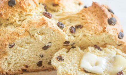 Easy Irish Soda Bread