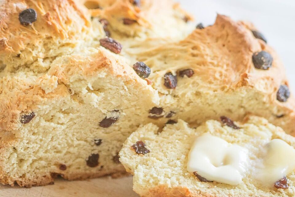 Easy Irish Soda Bread