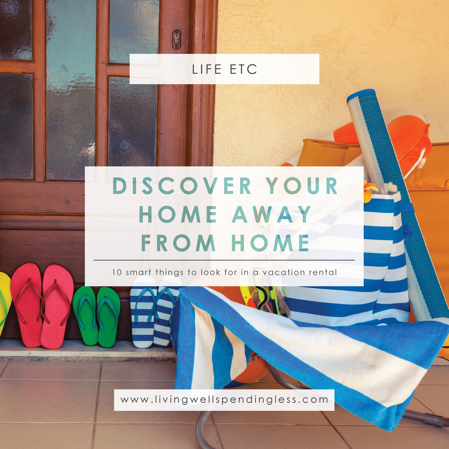 Find the Perfect Vacation Rental | Smart Travel Tips | Vacation Tips |Home Away From Home Rentals |