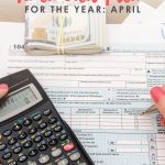 April might mean Spring - but it also means tax time! Keep your finances in order, put extra money in your pocket, and save yourself some major stress this month with our simple 3-step financial action plan for April.