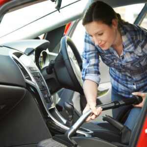 Deep Clean Car Interior - Old Cars Weekly