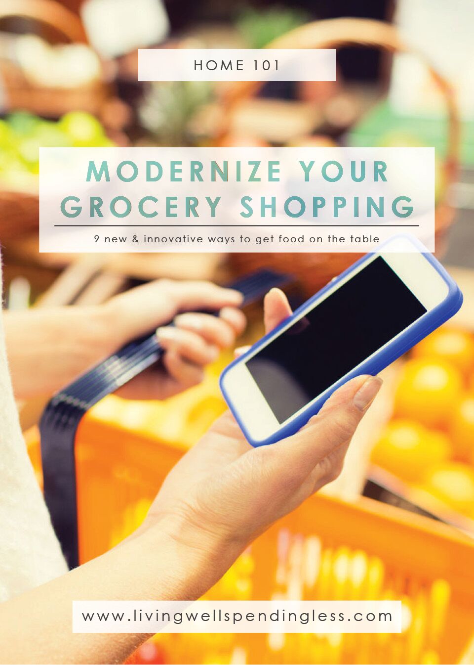Grocery Shopping Tips | New Trends | New Ways to Grocery Shop | Money Saving Tips