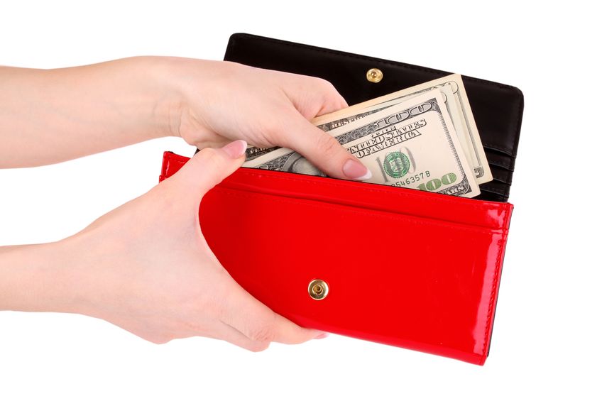  cash only-tricket er en fantastisk måde at overvåge og begrænse dine udgifter på. 