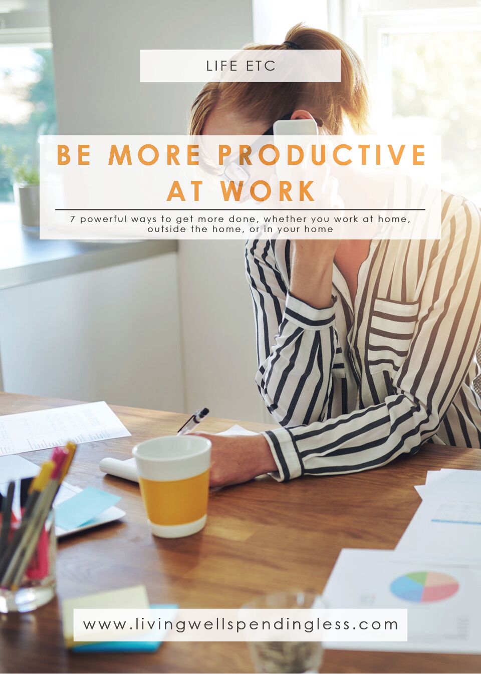 How to Be More Productive at Work | Tips for Productivity | Be Productive at Work | Work Smarter | Time Management