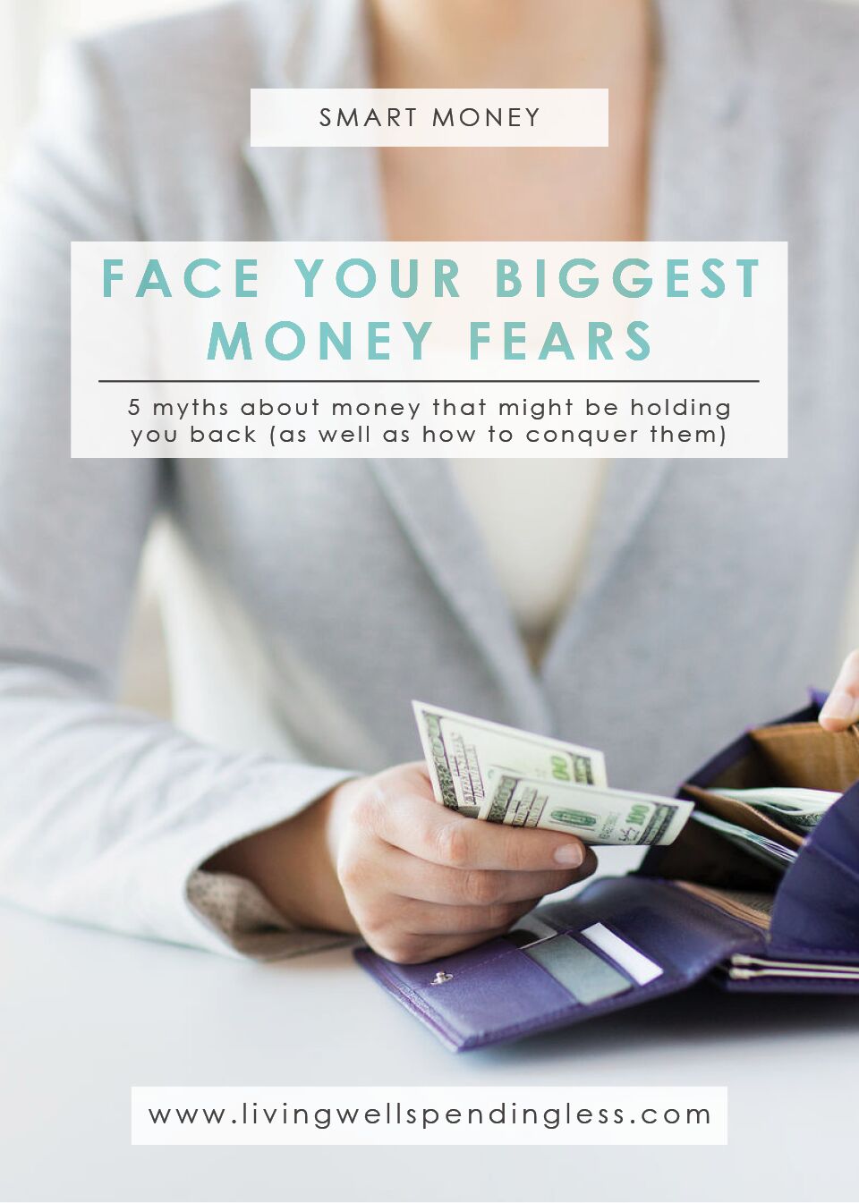 Face Your Biggest Money Fears | Money Myths Debunked | Smart Money | Money Fears Debunked | Tips to Overcome Your Money Fears