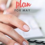 May flowers & sunshine means it's almost summer! While spring cleaning is great for your home, it is also a great time to get your financial house in order. Use this month's simple 3-step action plan to get a head start on summer savings and financial success.