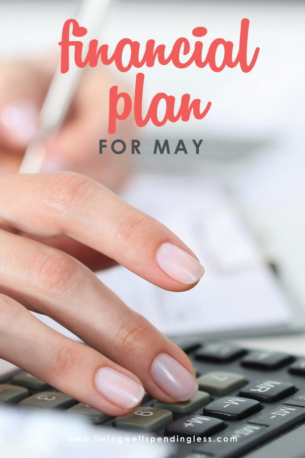 May flowers & sunshine means it's almost summer! While spring cleaning is great for your home, it is also a great time to get your financial house in order. Use this month's simple 3-step action plan to get a head start on summer savings and financial success. 