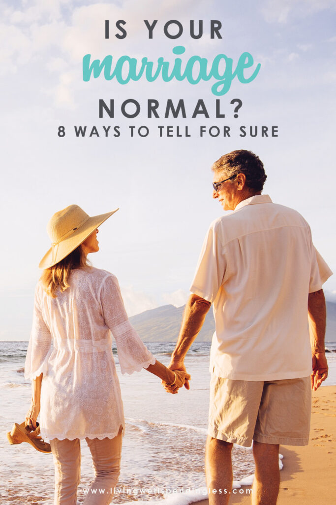 Ever find yourself wondering if you and your spouse are the only ones who struggle? When the going gets rough, it is easy to wonder if what are going through is normal, but the good news is that marriage looks different to everyone – and that’s okay. Here are 8 perfectly normal marriage issues we all experience, as well as ways they can bring the two of you closer.
