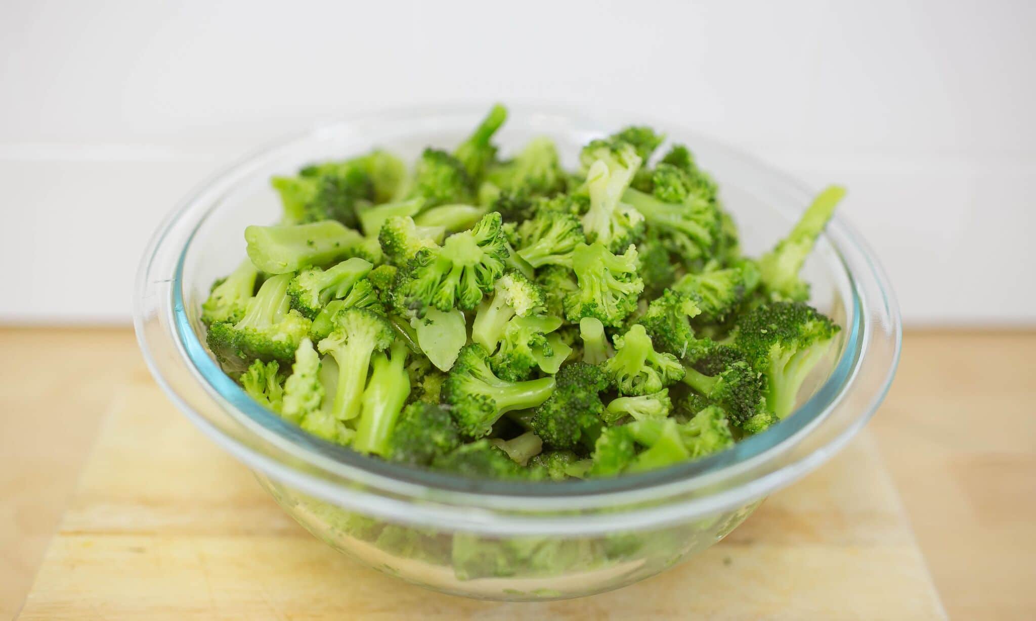 Simple Shrimp & Broccoli Bake Living Well Spending Less®