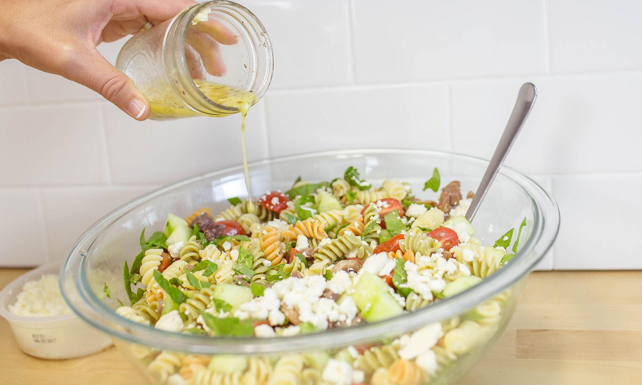 Pasta Salad Side Dishes