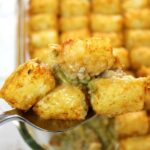 Tater Tot Casserole | Simple Gluten Free Recipe | Easy Meals | Simple Weeknight Meals |