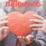 Think making a difference in the world means committing to some grand gesture? Think again! You'd be surprised by all the small ways in which you can make a big difference, not just in other people's lives, but in your own as well. There's no better way to boost your mood or improve your self esteem than by helping others, so why not give one of these 18 simple ideas a try today? 18 Ways to Make a Difference | Volunteer Opportunities