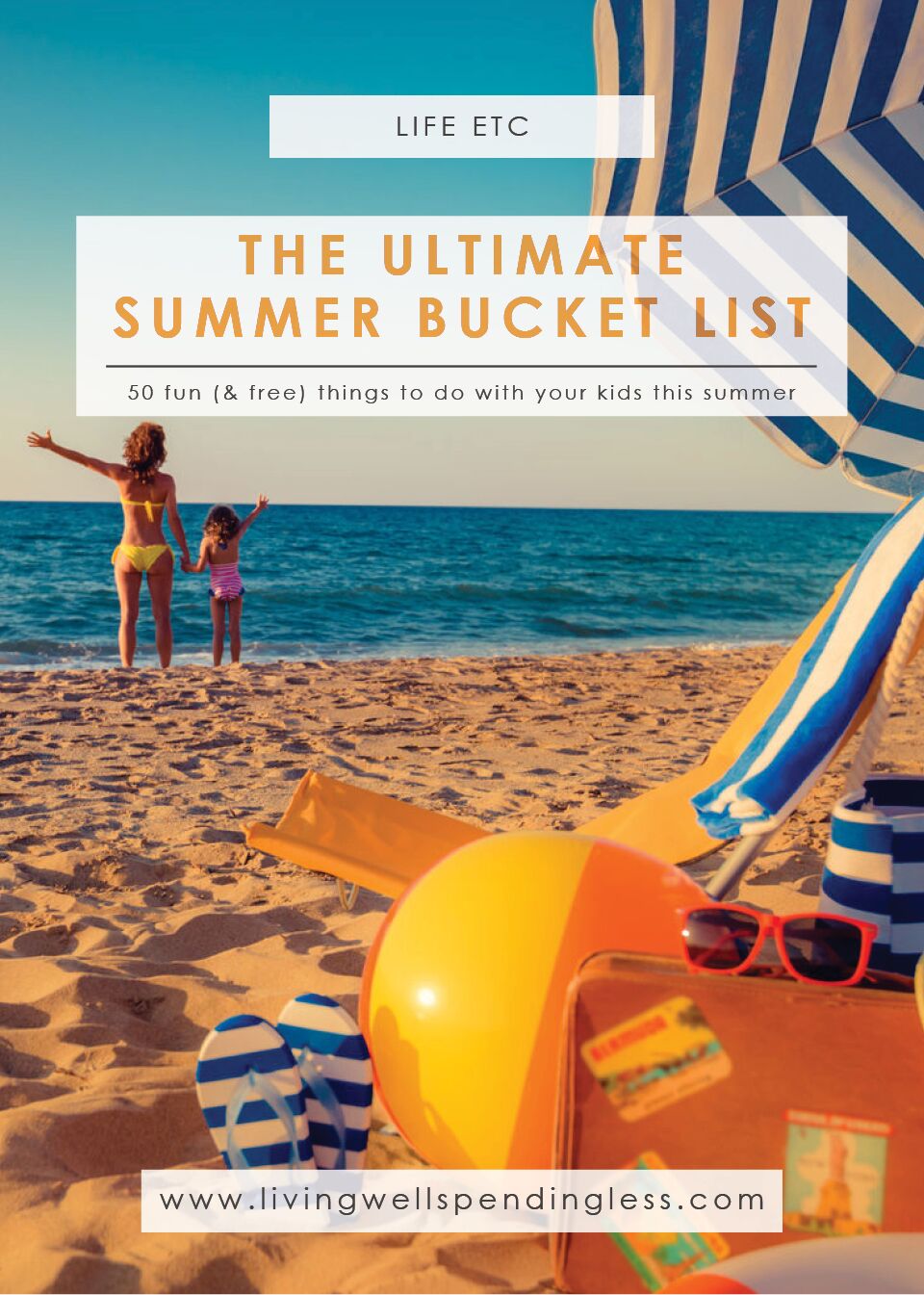 Summer Bucket List | Family-Friendly Fun | Budget Summer Fun Ideas | Kid Friendly Summer Fun