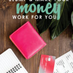 Feeling like you've hit the wall when it comes to your finances? You are definitely not alone! The good news is that you don't have to stay stuck a financial slump forever--there is a way out! If you are feeling overwhelmed and not sure how to break free, don't miss these 10 smart tips to help you get back on your feet and moving forward once again. #finance #money #moneytips #budgeting #budgettips