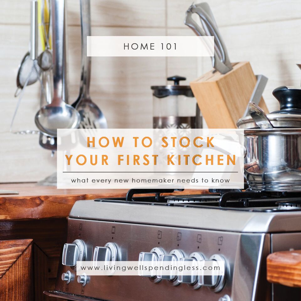 how to stock your