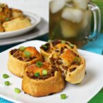 Sloppy Joe Pinwheels | Easy Dinner Pinwheels | Kid Friendly Foods | Simple Dinner Recipe | Food Made Simple