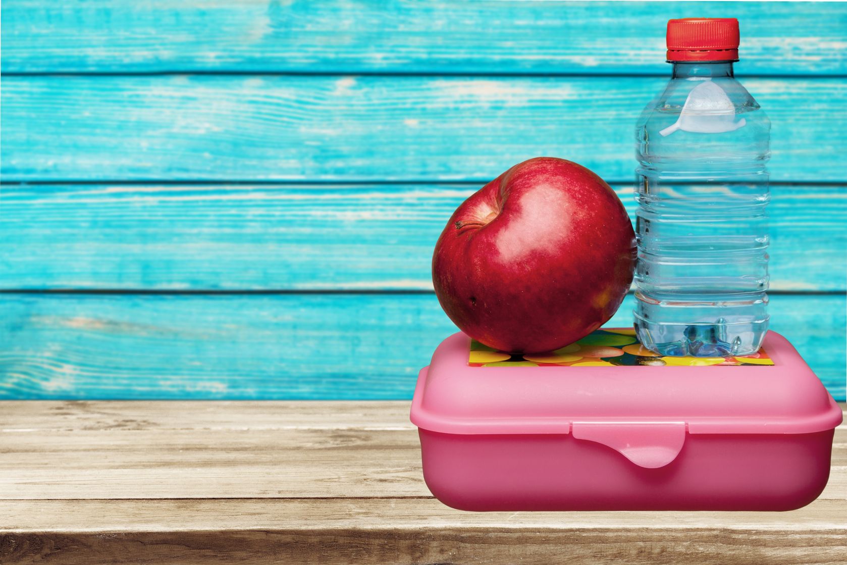 Don't splurge on school lunches, there are many options for budget friendly school lunches