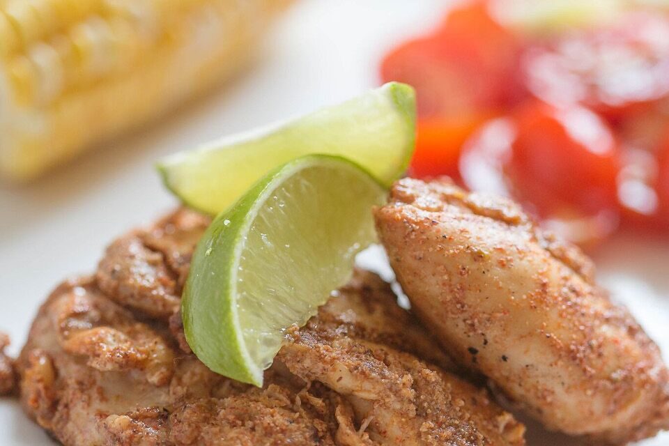 Five Spice Grilled Chicken Living Well Spending Less®