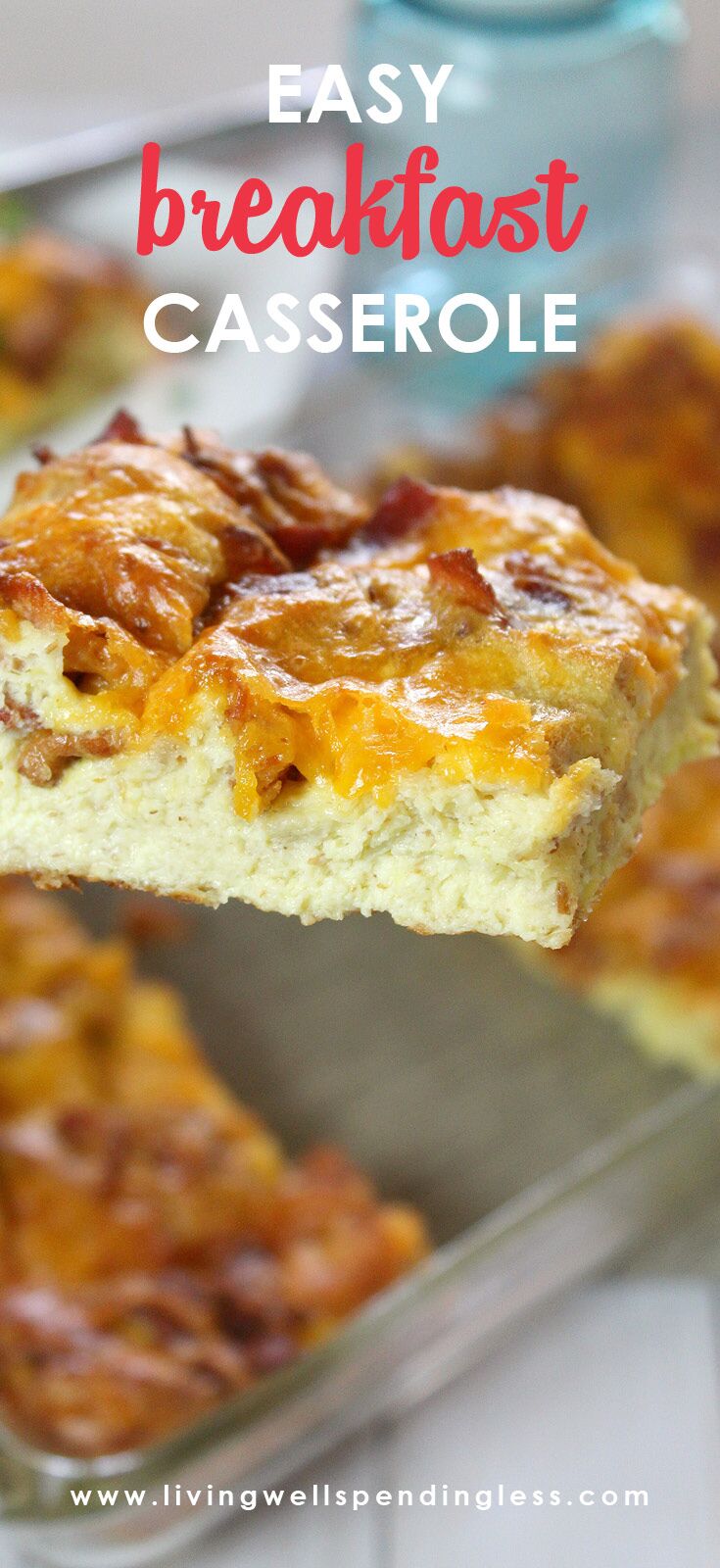 Easy Breakfast Casserole Recipes | Healthy Breakfast | Breakfast Meal Ideas | Complete Meal Casserole Recipe | Food Made Simple