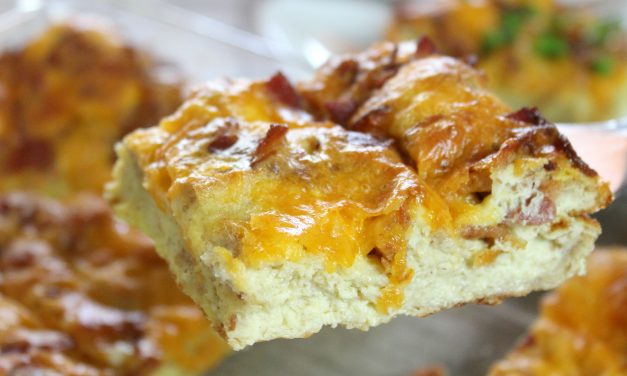 Easy Breakfast Casserole