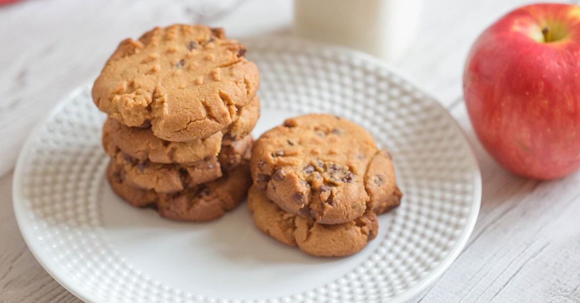 Un-Peanut Butter Cookies