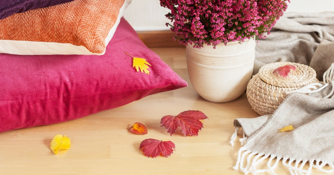 Five Steps To Finding Your Decorating Style Find Home Decor - Autumn Home Decor Ireland
