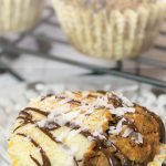 Pumpkin, Coconut Cream Cheese Muffins | Fall Muffin Recipe | The Best Pumpkin Muffin Recipe | Pumpkin Cupcake Recipe | Food Made Simple