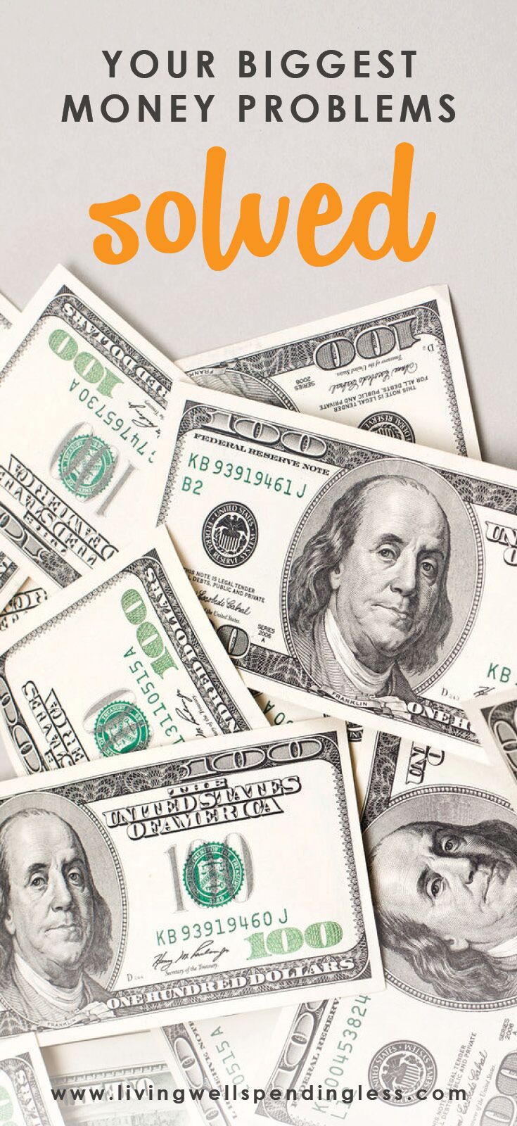 Financial Fears | Money Questions | Worried About Money | Smart Money | Readers Money Questions Solved | Get Out of Debt | Saving Money | Financial Planning