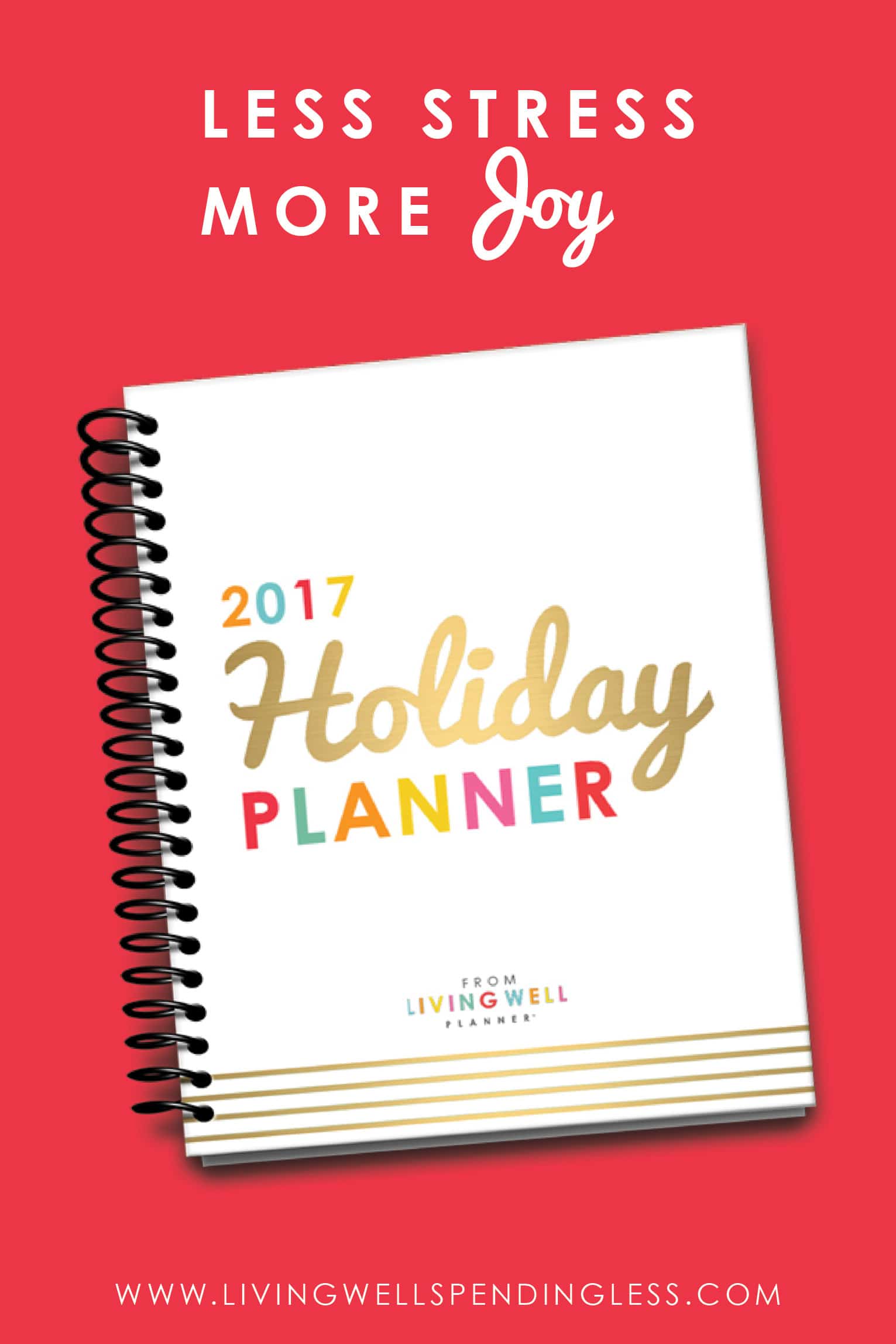 holiday planner