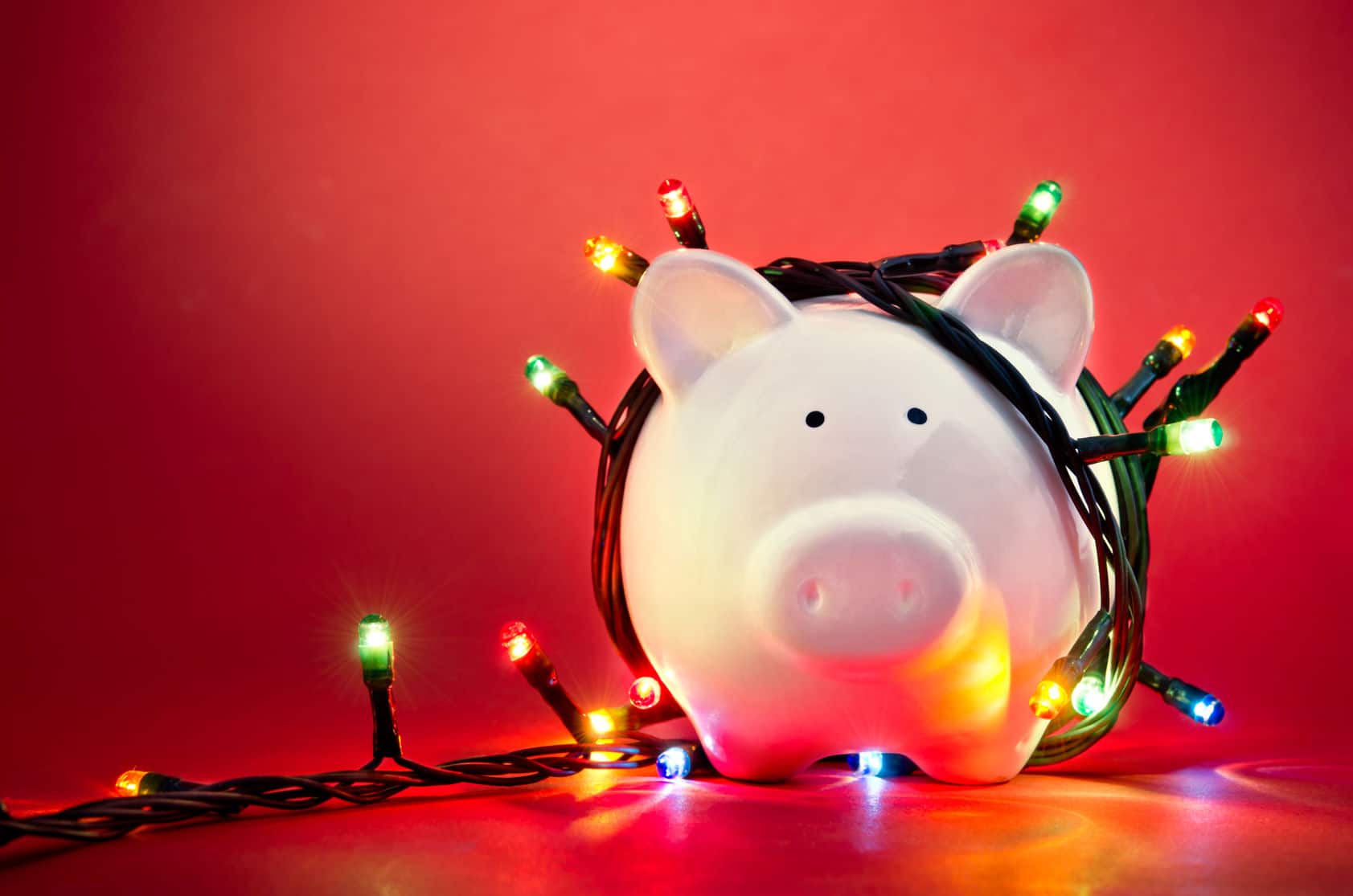 With Christmas only a few months away, October is a great time to kick into savings mode for Christmas time