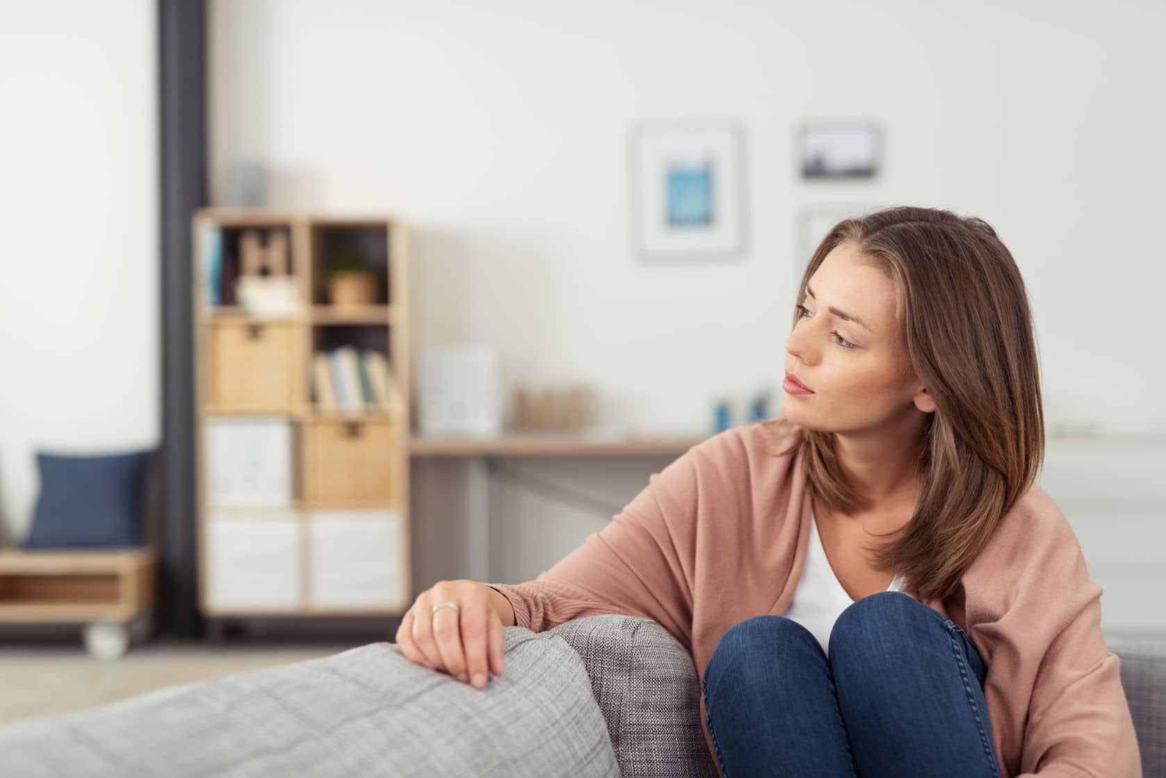 Taking the time to just sit and relax is a great way to get in touch with yourself.