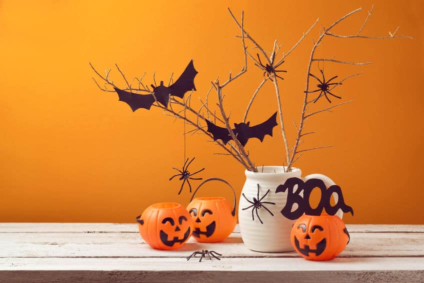 Don't let Halloween bust your budget - take it easy on the candy and extravagant kids' costumes 