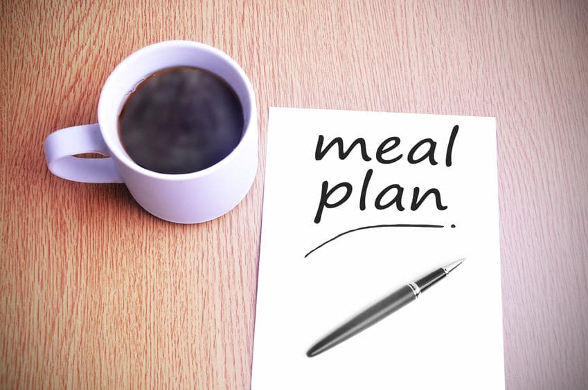 The holidays are a time for eating! Plan your holiday meals well ahead of time to budget for the extra expense