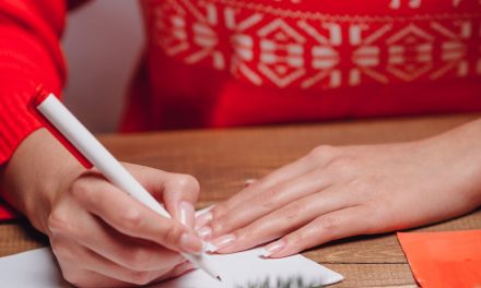 5 Steps to Stress-Free Christmas Cards