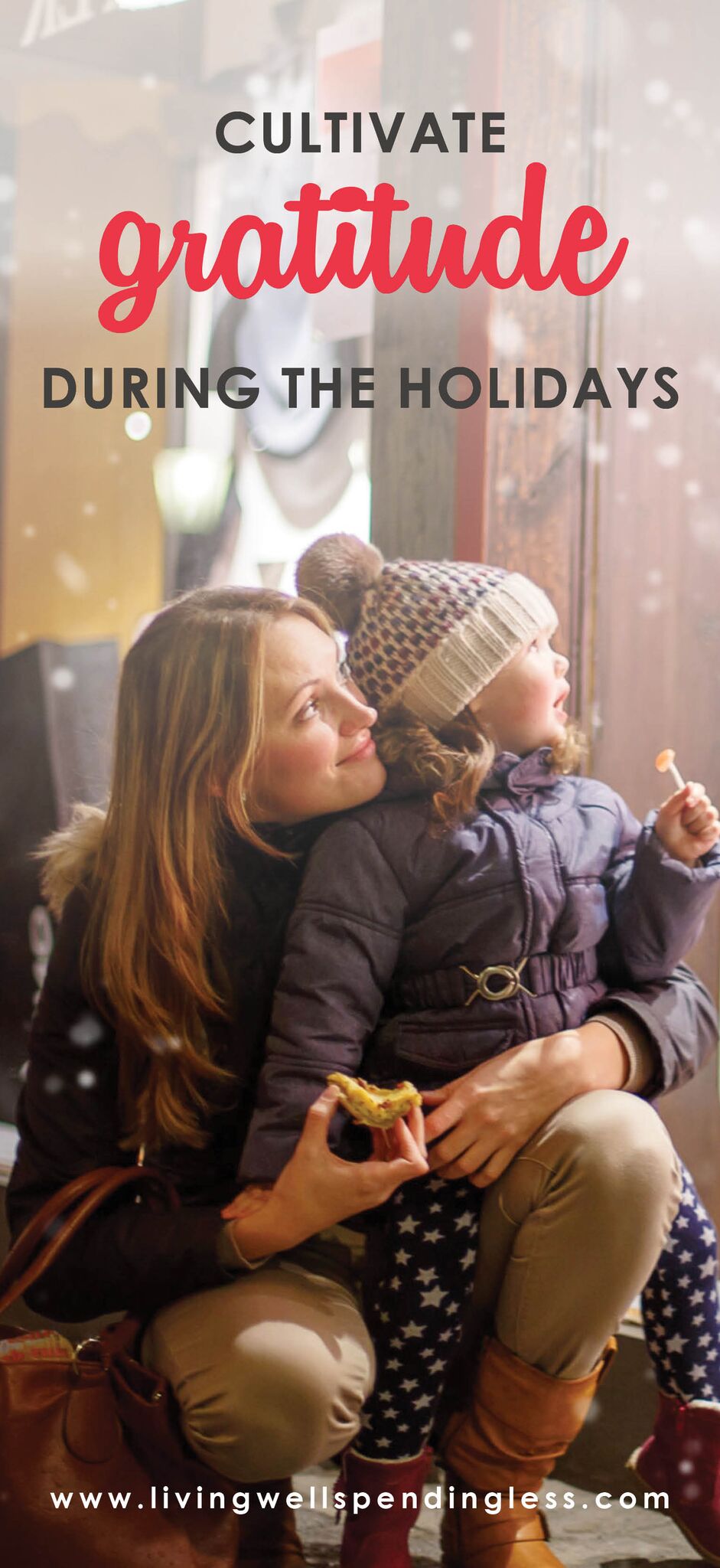 Gratitude | Holiday Money Management | Holiday Planning | Holiday Planner | Save Money This Christmas