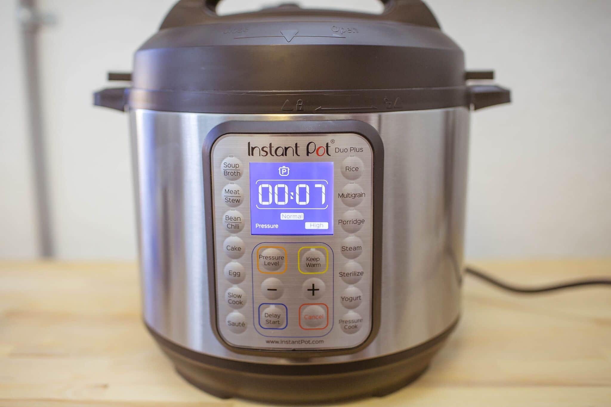 How to Use Your Instant Pot (10 Things You Should Know!) - Detoxinista