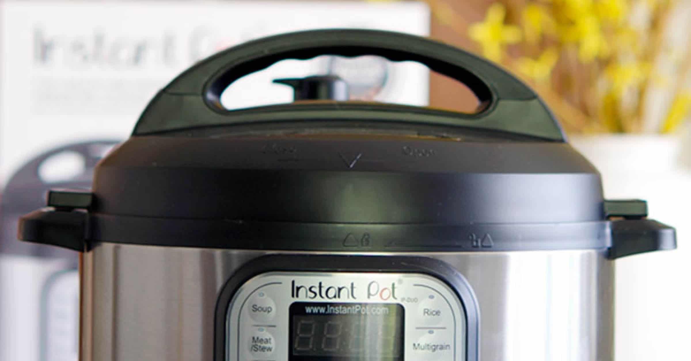 How to Use an Instant Pot: To Make Cooking So Much Faster