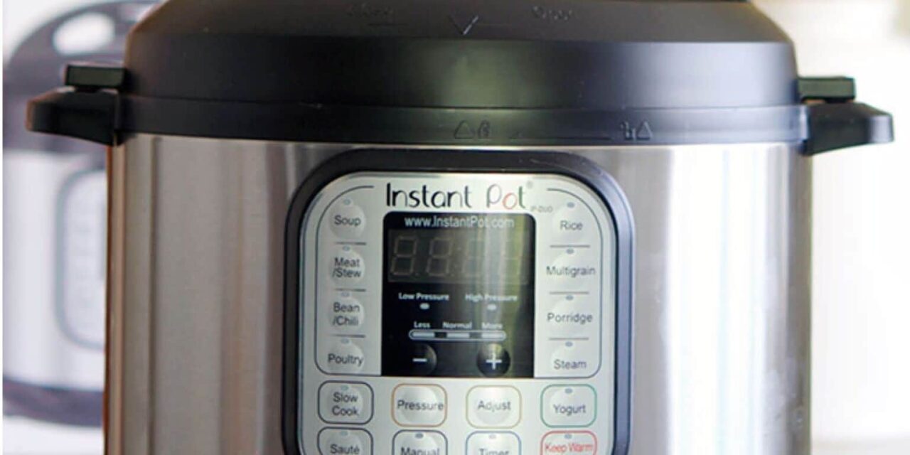 How to Use an Instant Pot 101 - Complete Instant Pot Beginner's Guide