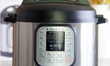 Instant Pot 101