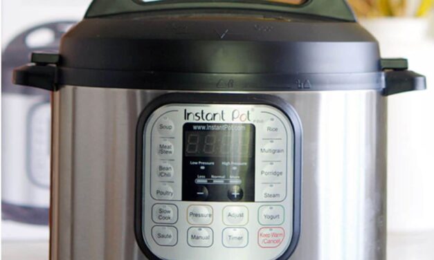 Instant Pot 101