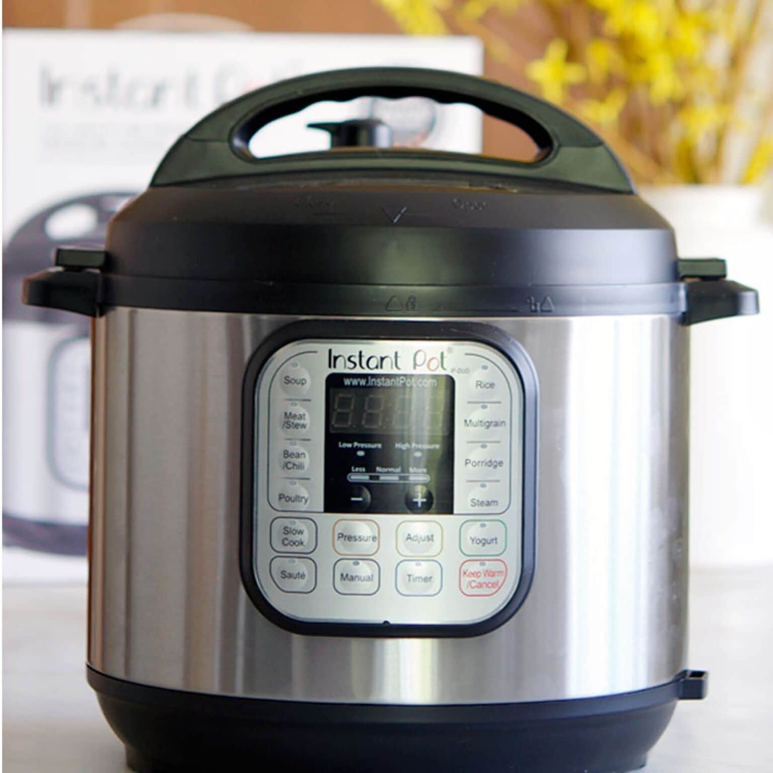 How To Use The Instant Pot - Dos & Don'ts - One Happy Housewife