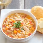 Spicy Chicken and Bean Soup | Fall Dinner Recipes | Freezer Cooking | Food Made Simple | Soup Recipe | Instant Pot Recipe
