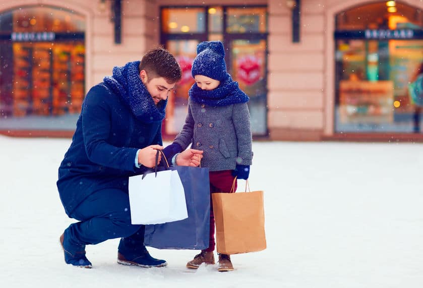 Teaching your kids to graciously accept gifts from everyone even if they're not allowed is important. 