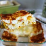 Butternut Squash Lasagna | Easy Dinner Recipe | Vegetarian Lasagna | Freezer Meals | Fall Dinner Recipe