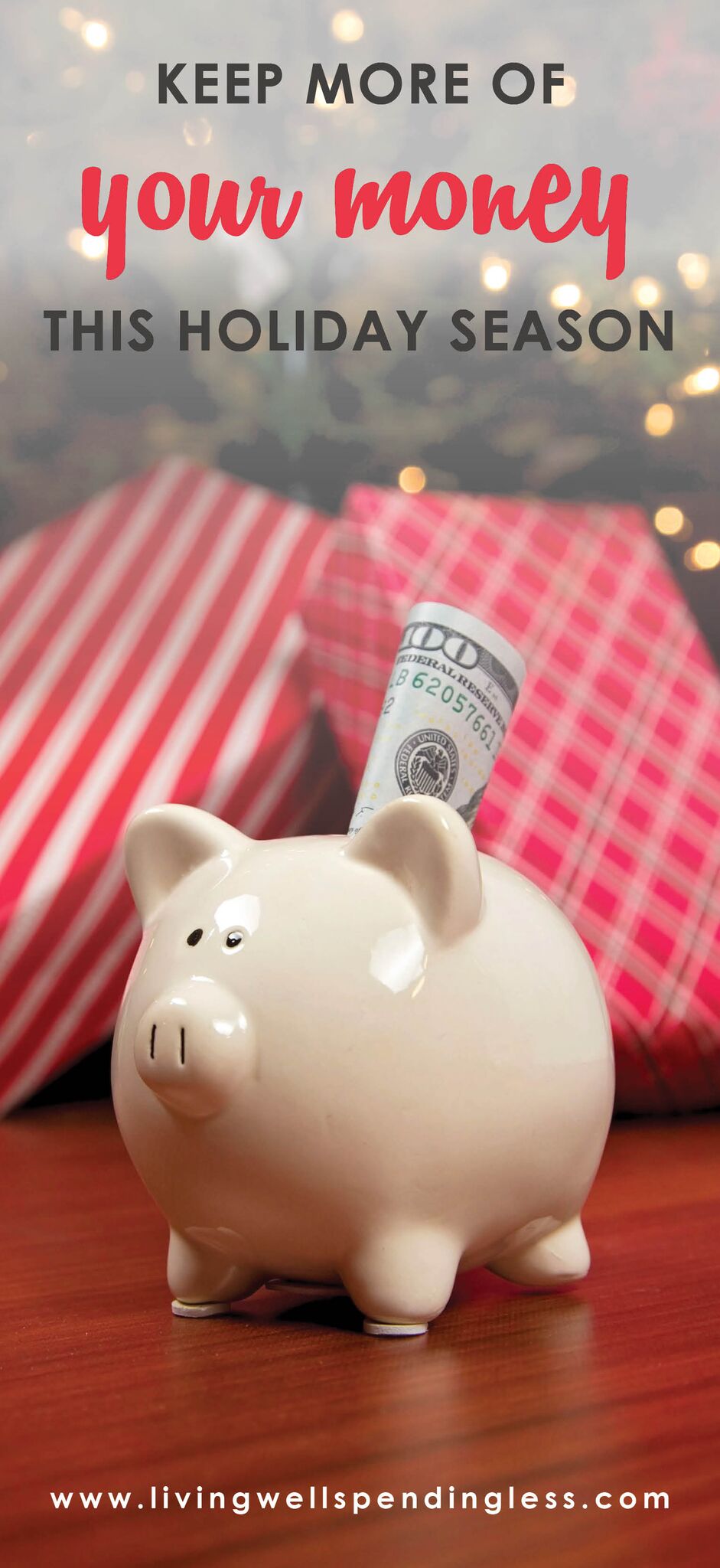 Save Money at Christmas | Manage Holiday Spending | Holiday Planner | Creative Christmas Gifts
