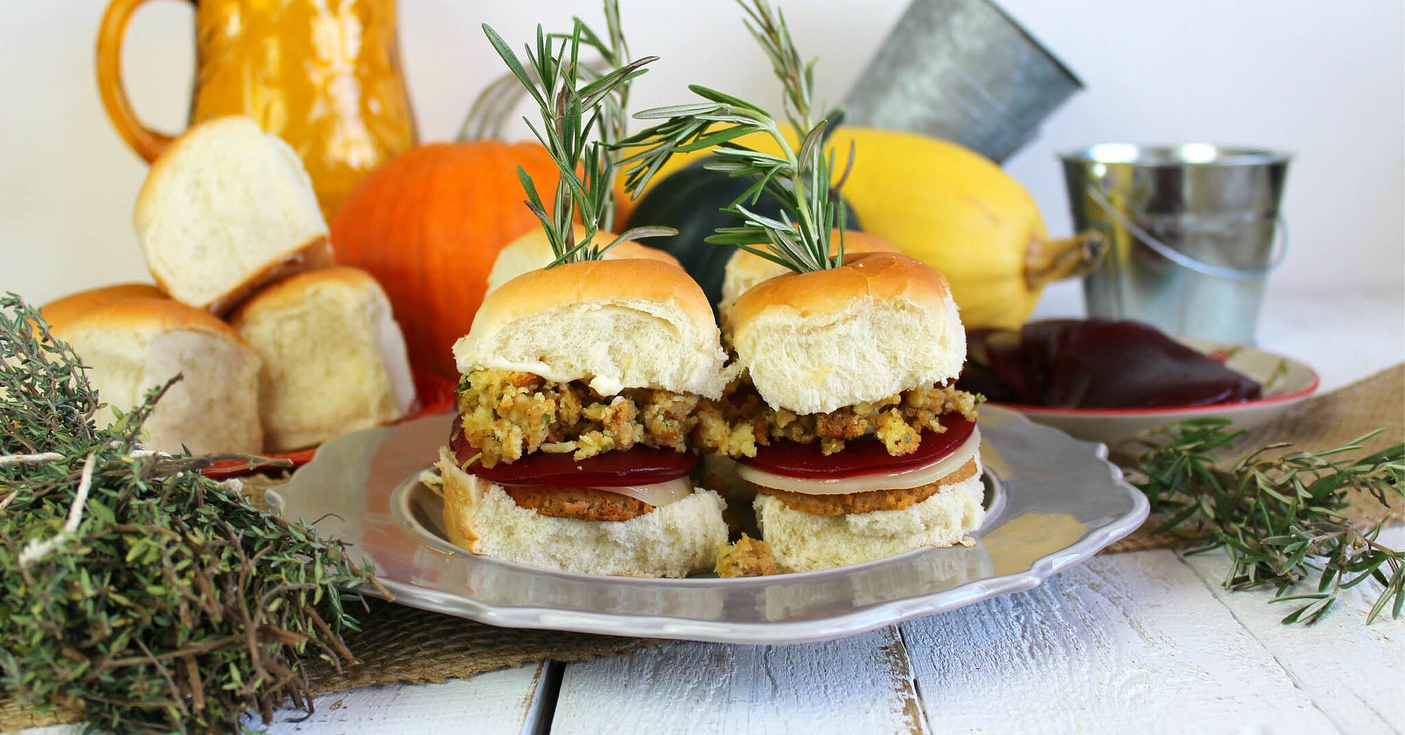 Thanksgiving Sliders