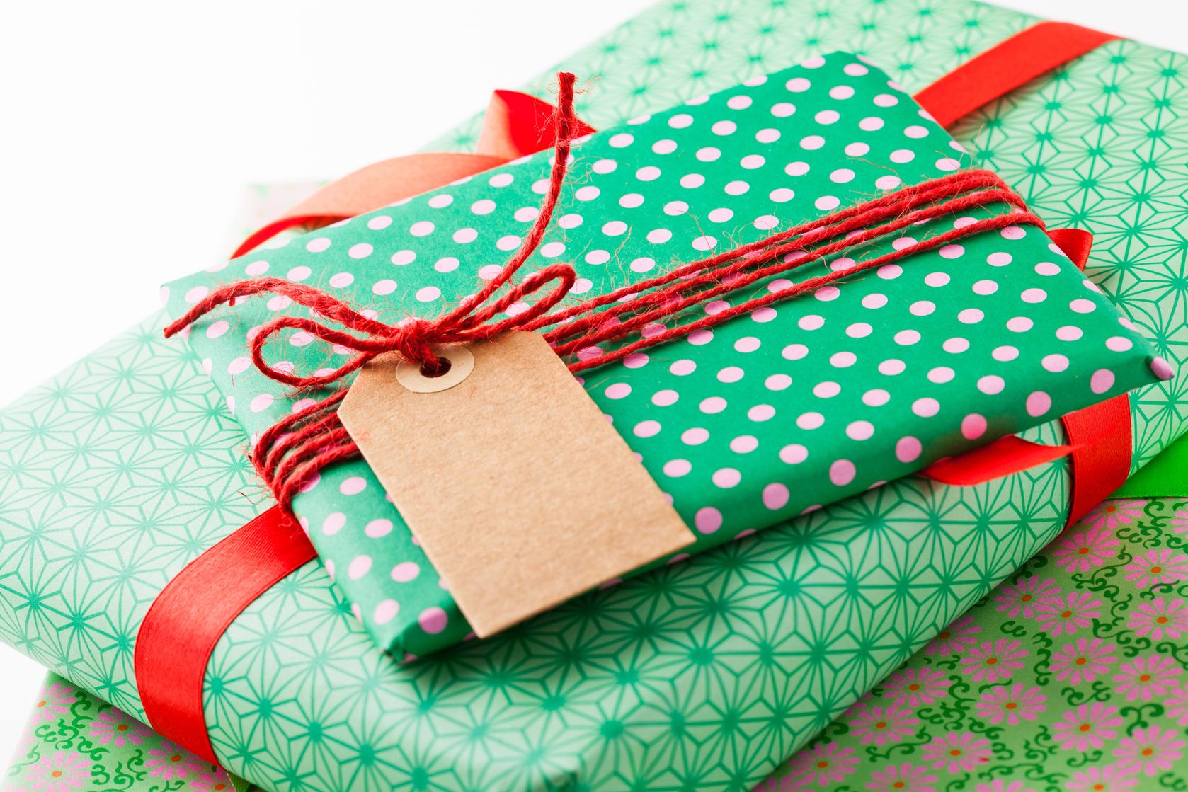 Consider returning unwanted holiday gifts to save more. 