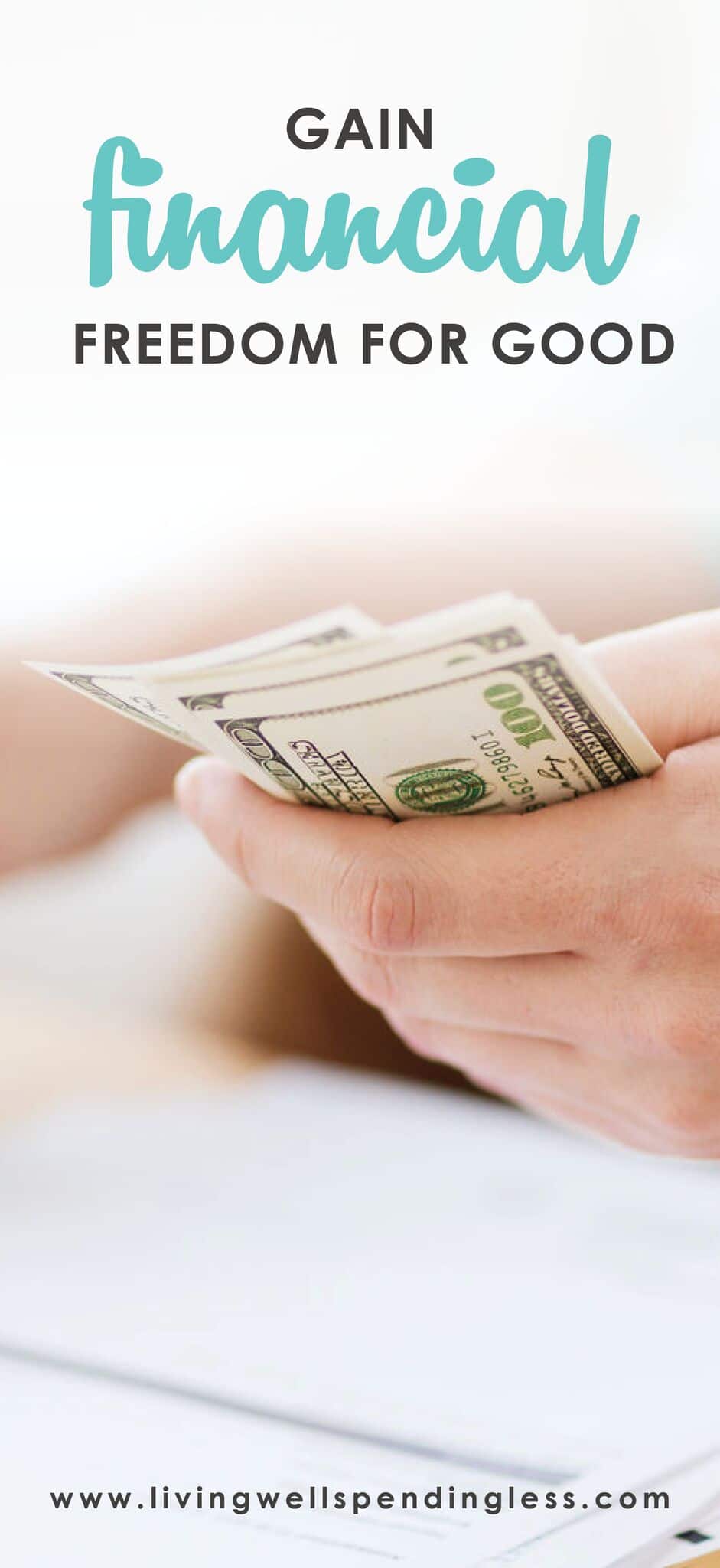 Gain Financial Freedom for Good⎢Take Control of Your Finances⎢Smart Money⎢Financial Peace⎢Money Goals⎢Family Money Management⎢Get Out of Debt