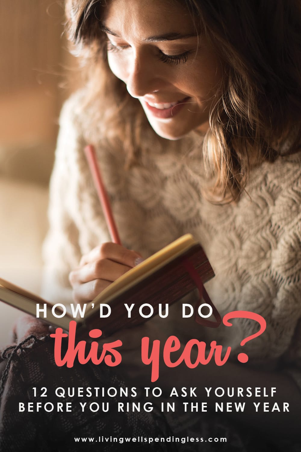 It's almost the close of another year....and another decade! So what did you learn in the last year? Before you move on to bigger and better things, reflecting on and reviewing your year is a smart way to get closure and perspective. Here are 12 questions to ask yourself before December 31st. #yearinreview #endofyear #reflecting #productivity #goalsetting #timemanagement