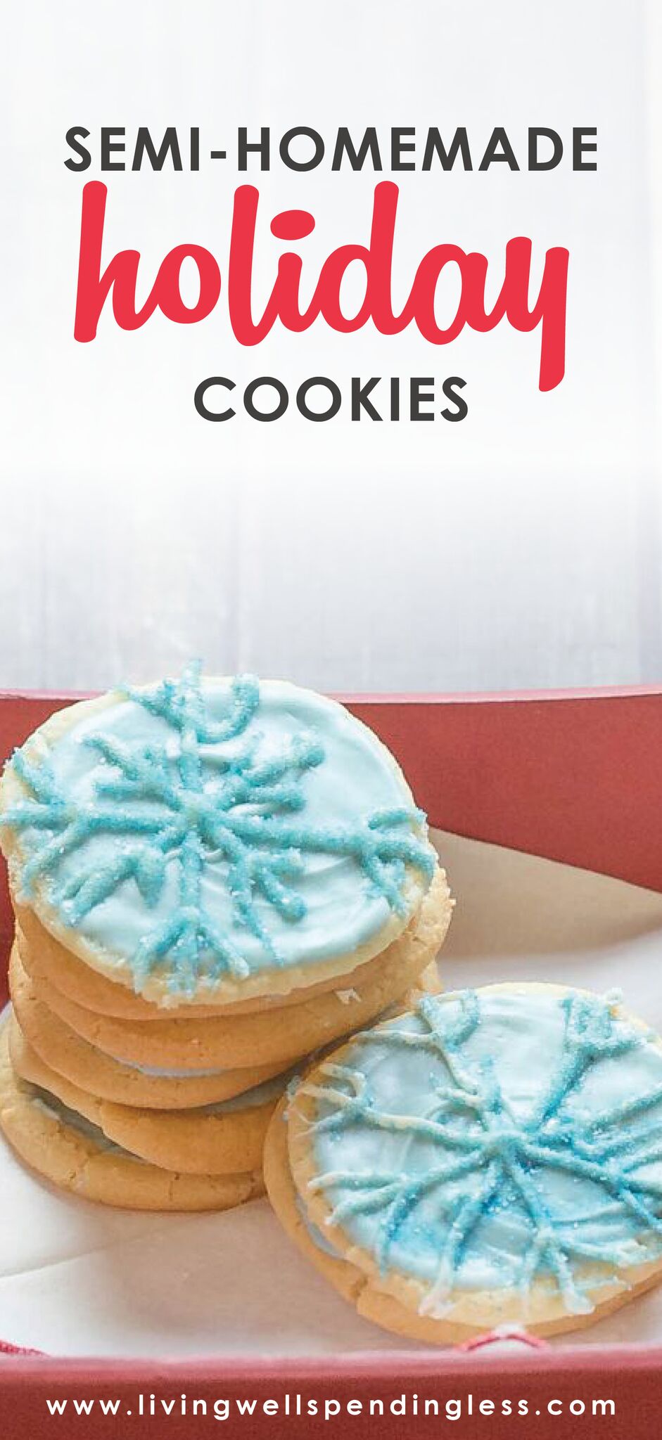 Semi-Homemade Holiday Cookies⎢Quick Holiday Dessert Recipe ⎢Kids in the Kitchen⎢Family Holiday Tradition⎢Easy Cookie Recipe